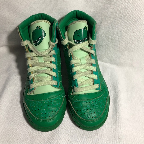 Adidas Toy Story Rex Sneakers Shoes - Picture 2 of 8